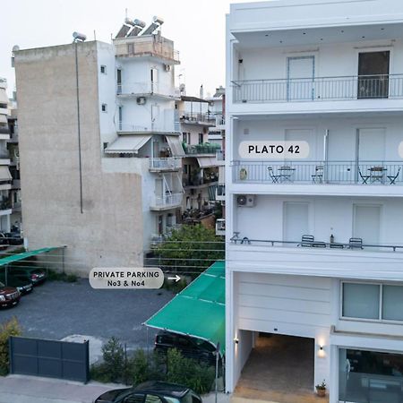 Plato 42 Apartment Kalamata Exterior photo